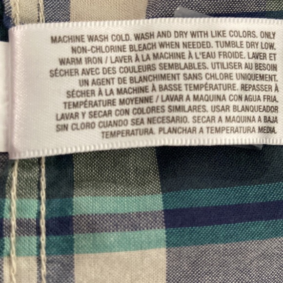 Men’s Old Navy Cotton Shirt Size XL - Picture 9 of 9